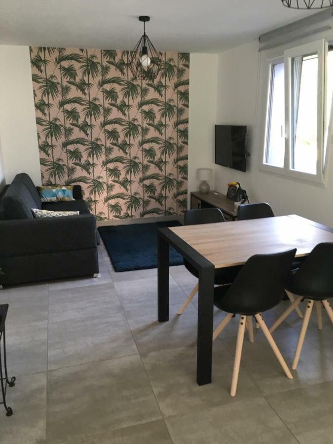 Au Jardin De Lina Apartman Lapoutroie Kültér fotó